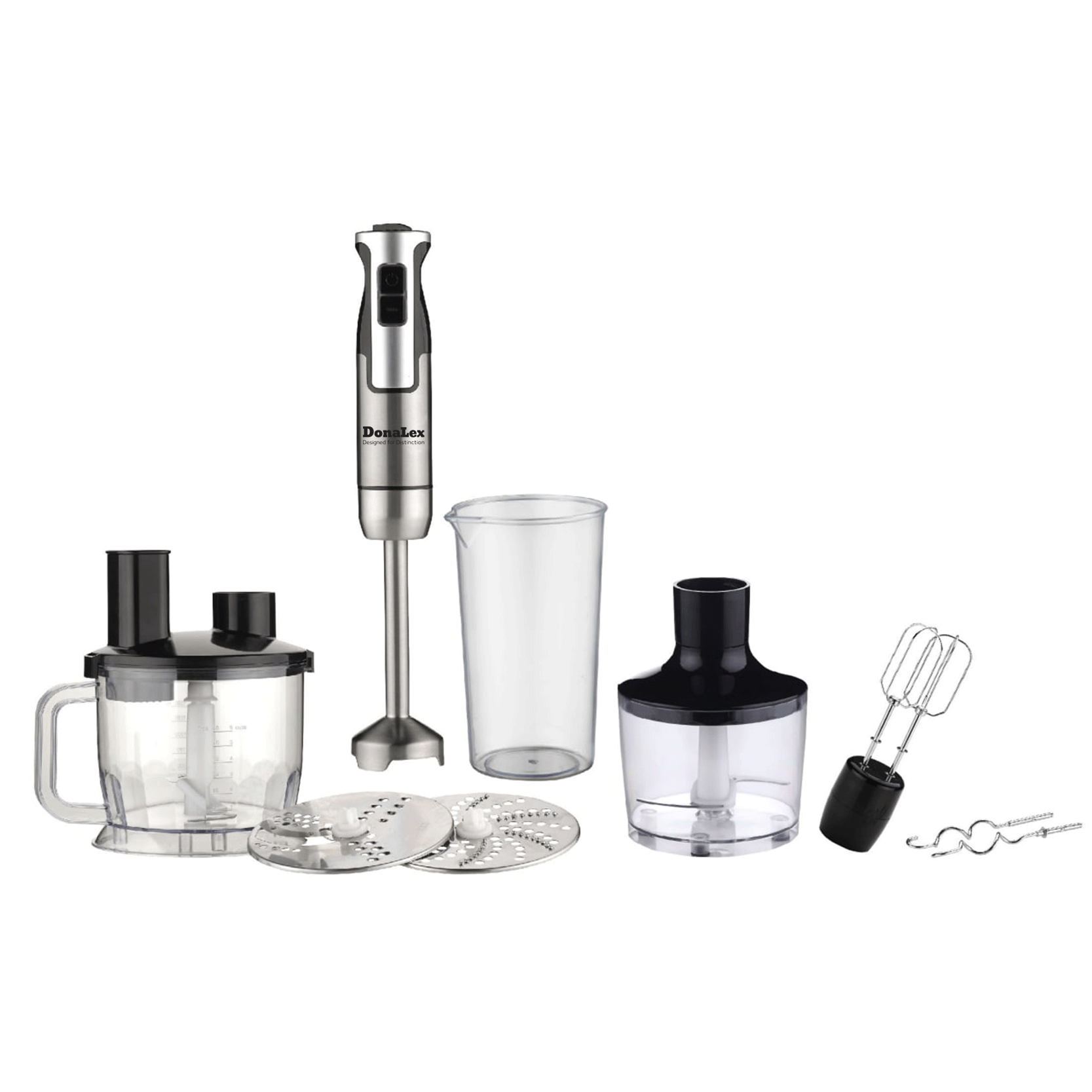 گوشت کوب برقی دونالکس مدل DN-290