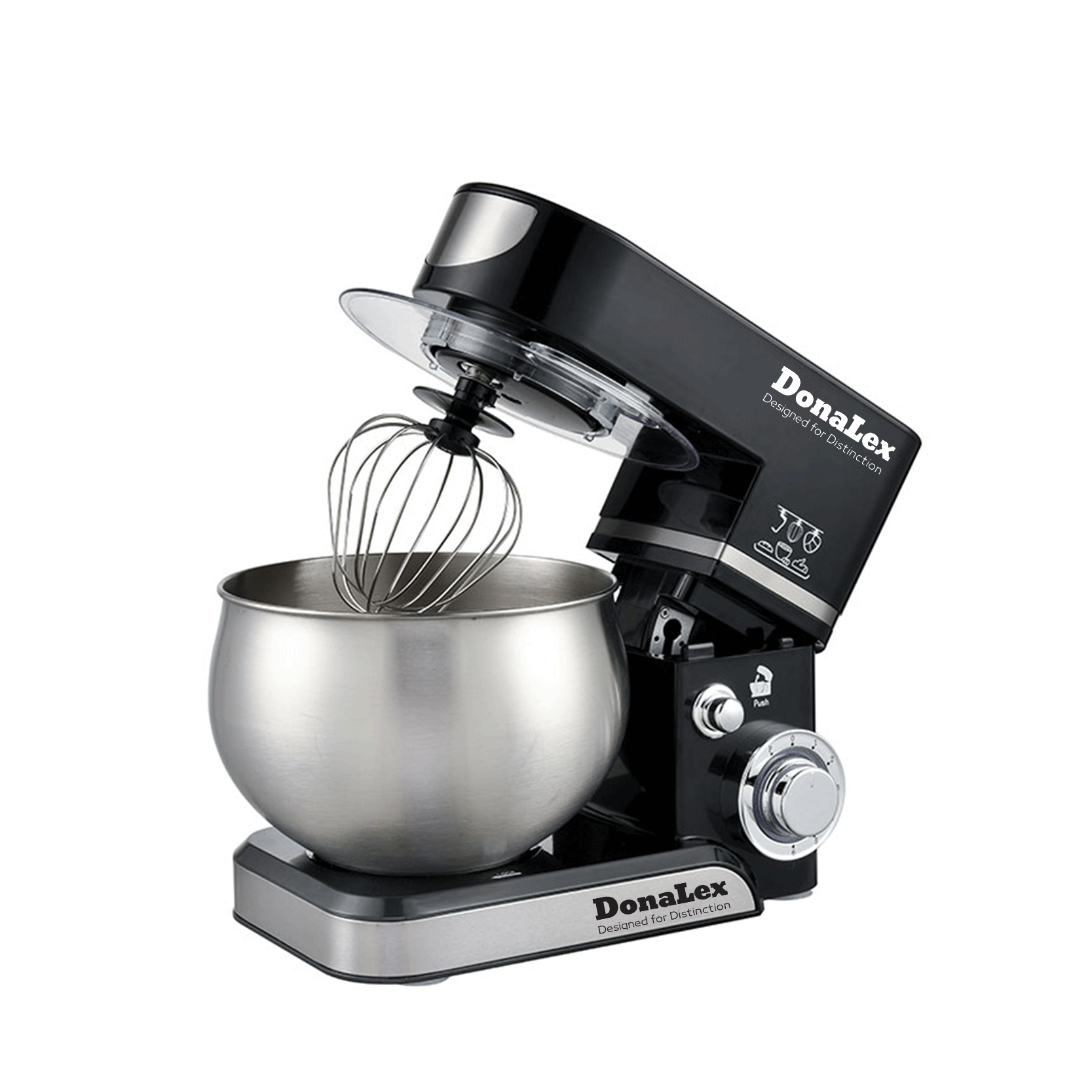 همزن ایستاده دونالکس مدل DN-370