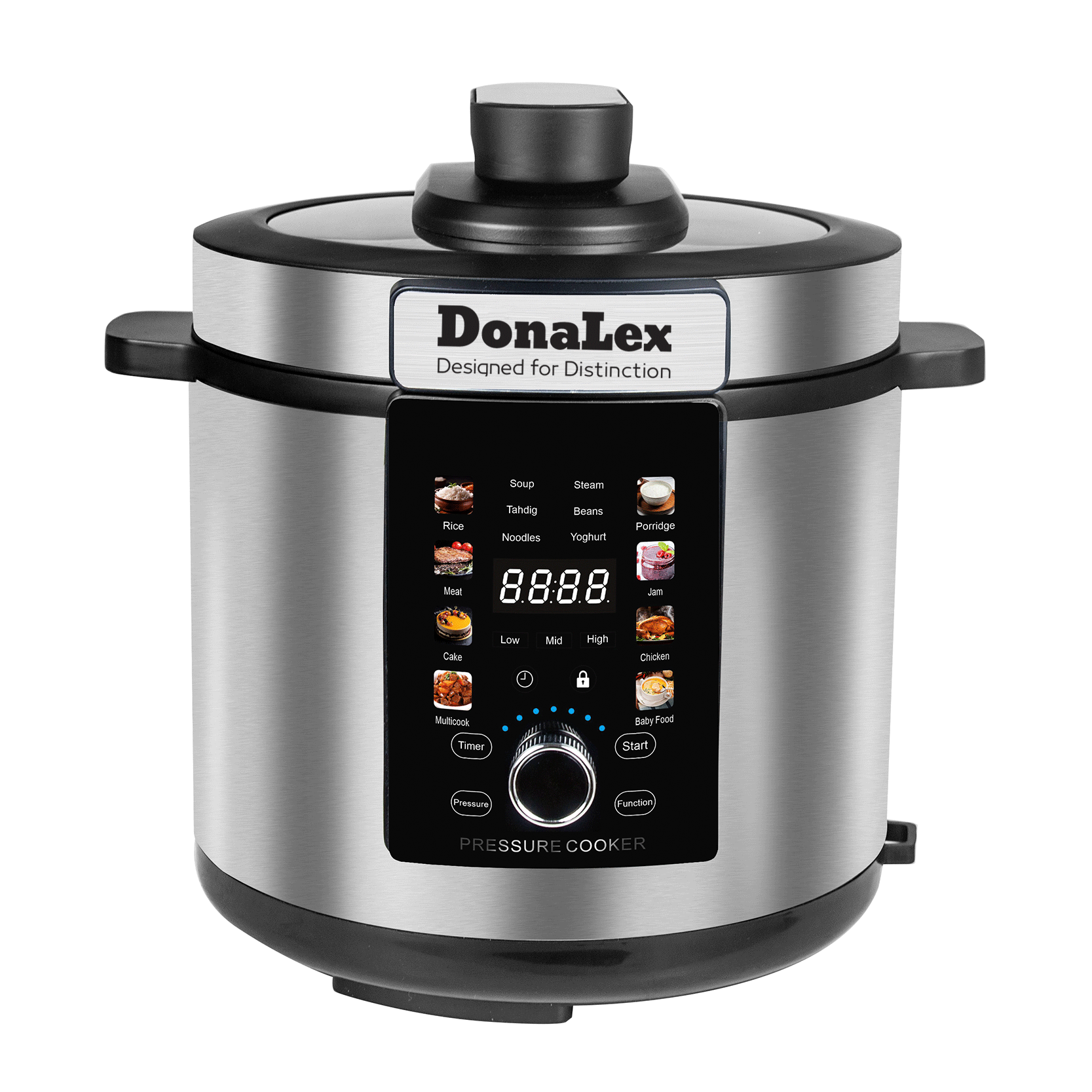زودپز برقی دونالکس مدل DN-310