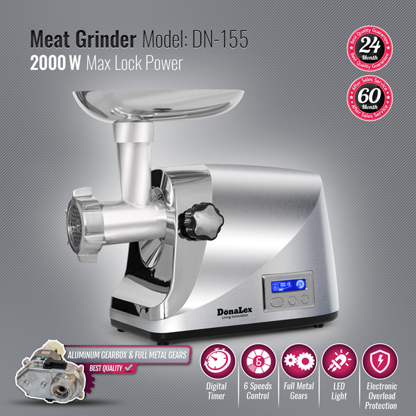 ٍچرخ گوشت DN-155