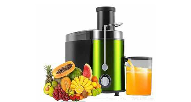 دستگاه آبمیوه گیری