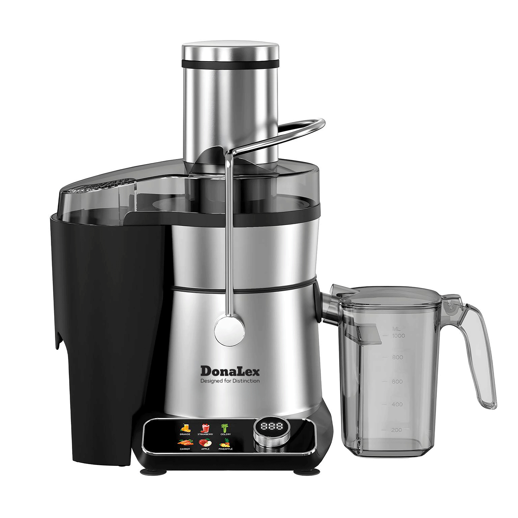 آبمیوه گیری دونالکس مدل DN-120