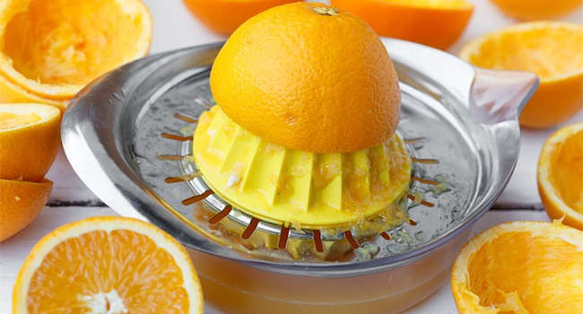 دستگاه آبمیوه گیری
