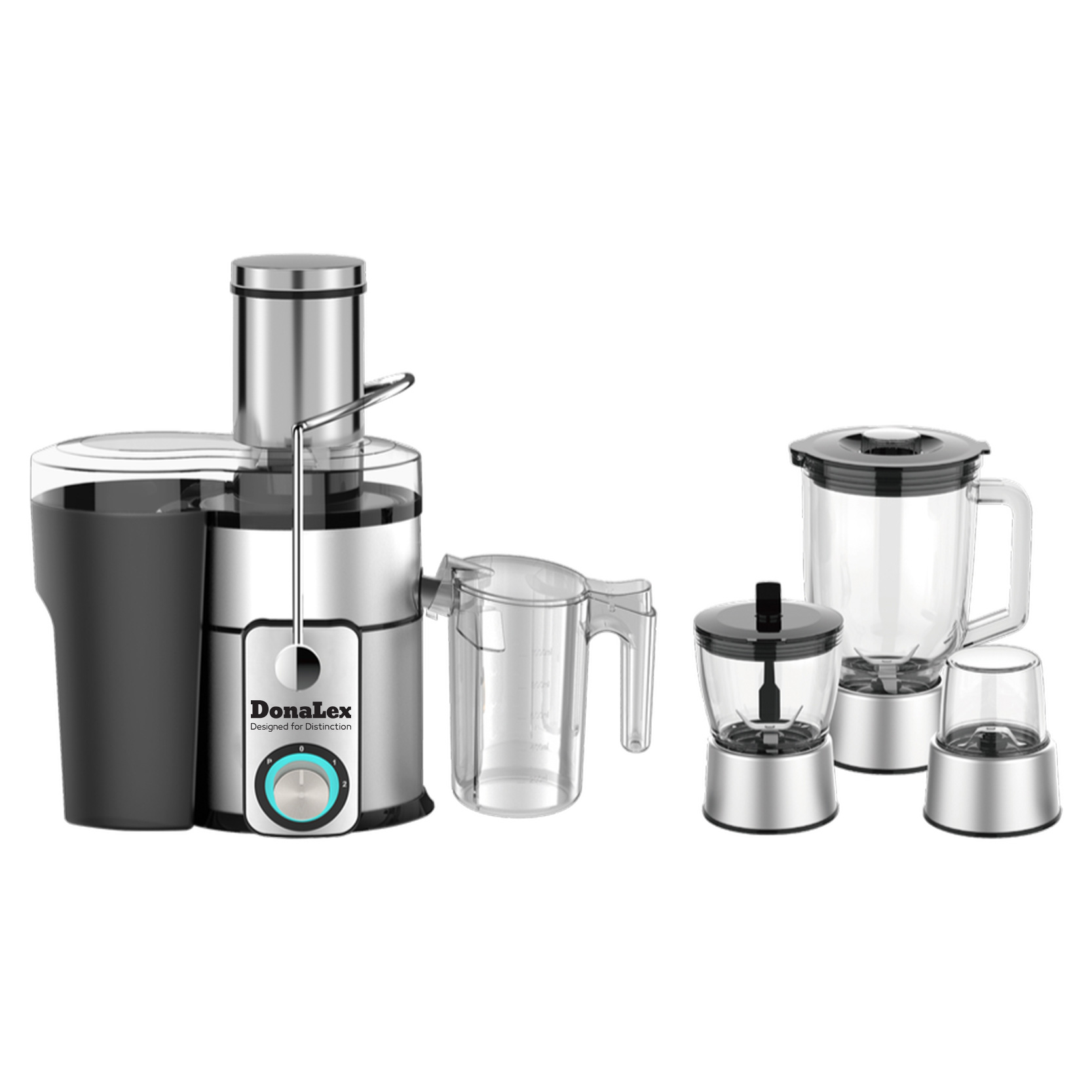 آبمیوه گیری دونالکس مدل DN-100